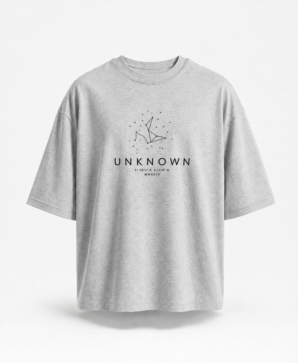Unknown — Constellation Coordinate Primium Oversized Tee