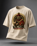 The Victor | Oversized tee