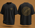 Mandala art | Oversized tee