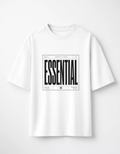 The Essential Tee | Oversized T-Shirt