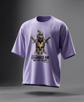 Spartan Warrior Oversized Tee