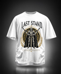 Last Stand | Oversized tee