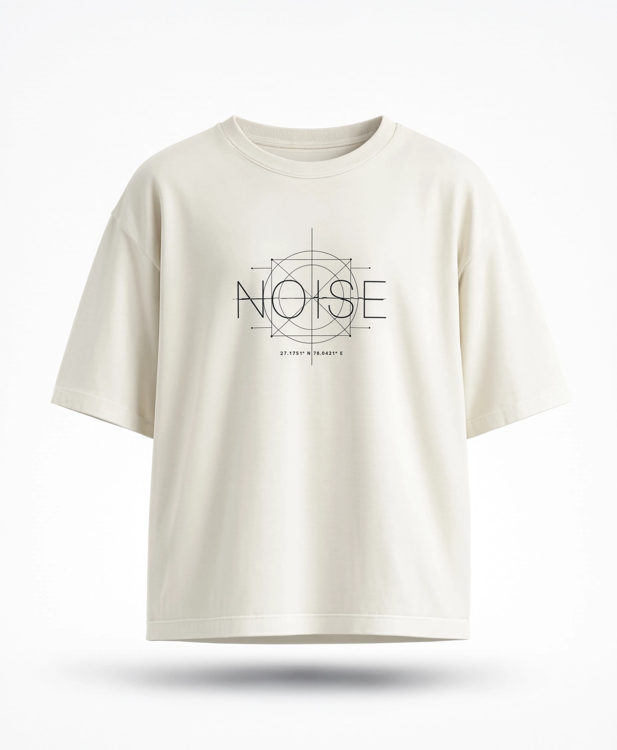 Noice|Oversized tee